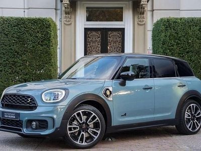 Mini John Cooper Works Countryman