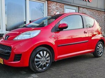 tweedehands Peugeot 107 1.0-12V XS Airco! Leuke Auto!