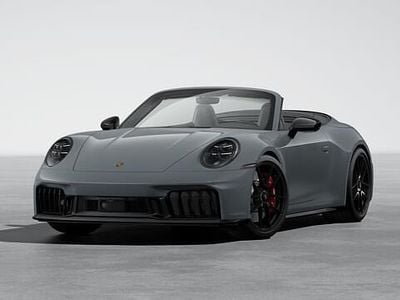 Porsche 911 Carrera 4 GTS
