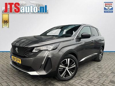 Occasion Peugeot 3008 GT 226 PK (166 kW) 2021 Grijs SUV