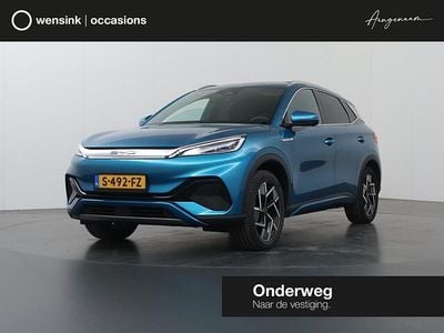 Occasion BYD Atto 3 Comfort 150 kW (204 PK) 2023 Blauw SUV