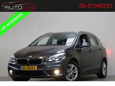 Occasion BMW 218 Sport Line 136 PK (100 kW) 2015 Grijs Stationwagen