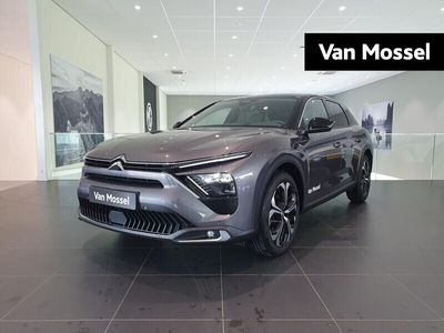 tweedehands Citroën C5 X Business Plus VOORRAAD - AGR STOELEN - VERWARMBARE VOORRUIT - LEDER | BTW VRIJE WEKEN