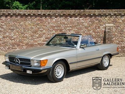 Mercedes SL380