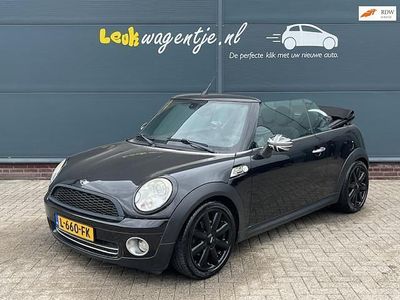 Mini One Cabriolet