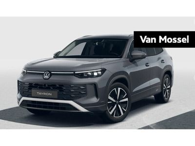 VW Tayron