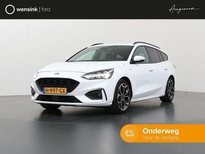 tweedehands Ford Focus Wagon 1.5 EcoBoost Aut. ST Line Business