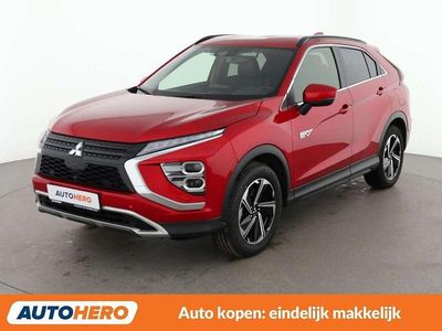 Rood Occasion 2022 Mitsubishi Eclipse Cross Plus SUV | € 23.149 (Goede deal)