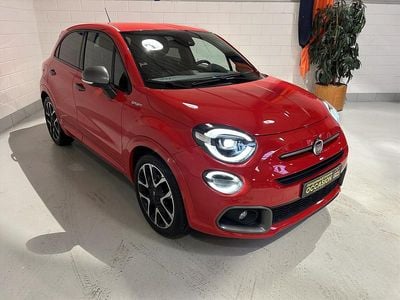 Occasion Fiat 500X Sport 150 PK (110 kW) 2019 Rood SUV