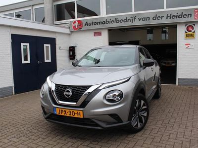 Grijs Occasion 2023 Nissan Juke Acenta SUV | € 18.750 (Eerlijke prijs)