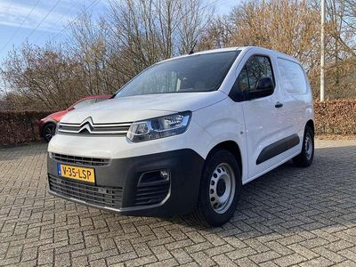 Occasion Citroën Berlingo 100 kW (136 PK) 2022 Wit MPV