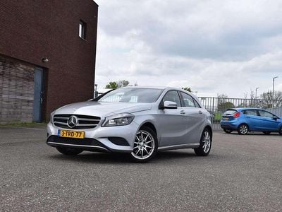 Mercedes A180