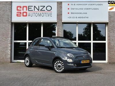 tweedehands Fiat 500C 1.2|Cabrio|Automaat|Vol opties|