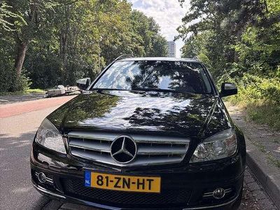 Mercedes C180