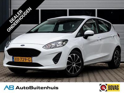 Occasion Ford Fiesta Trend 84 PK (61 kW) 2019 Wit Hatchback