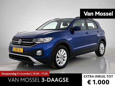 VW T-Cross