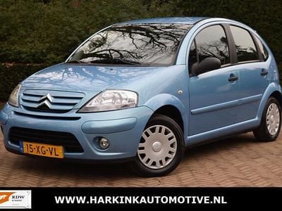 Blauw Occasion 2007 Citroën C3 Hatchback | € 2.295 (Eerlijke prijs)