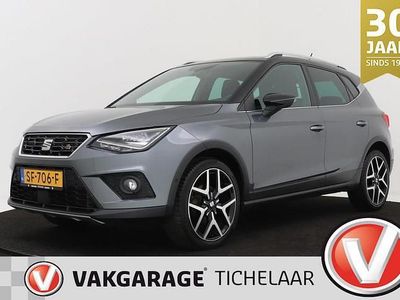 Grijs Gebruikt 2018 Seat Arona FR SUV | € 16.199 (Eerlijke prijs)