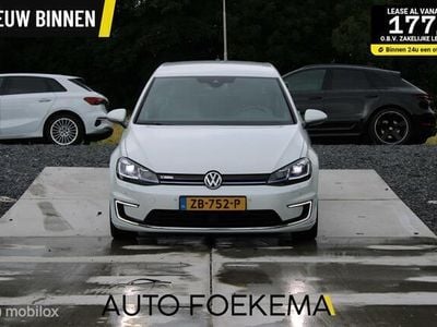 VW e-Golf