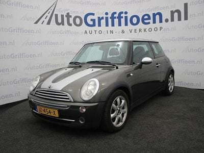 Grijs (metallic) Gebruikt 2007 Mini Cooper Hatchback | € 2.990 (Super prijs)