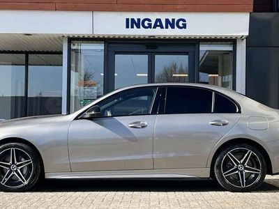 Mercedes C300e