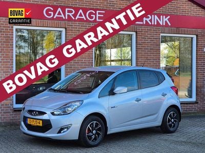 Grijs Gebruikt 2011 Hyundai ix20 Hatchback | € 8.995 (Eerlijke prijs)