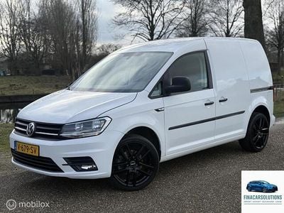 Occasion VW Caddy Highline 102 PK (75 kW) 2018 Overige MPV