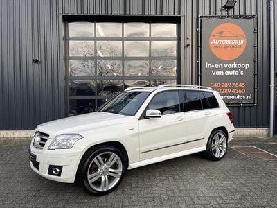 Wit Gebruikt 2009 Mercedes GLK350 Edition SUV | € 15.950 (Eerlijke prijs)