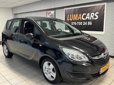 Occasion Opel Meriva Edition 120 PK (88 kW) 2015 Zwart MPV