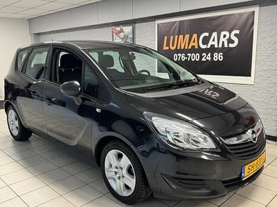 Occasion Opel Meriva Edition 120 PK (88 kW) 2015 Zwart MPV