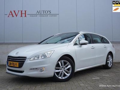 tweedehands Peugeot 508 SW 1.6 THP Blue Lease Executive