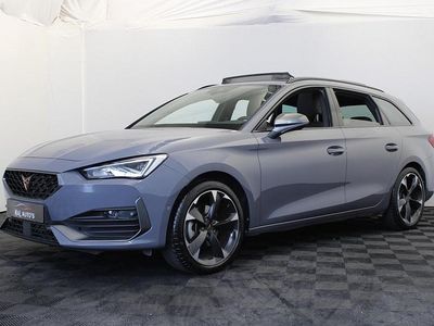 Occasion Cupra Leon 2024 Grijs Stationwagen