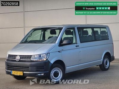 Zilver Gebruikt 2019 VW T6.1 Van | € 26.850 (Iets duurder)