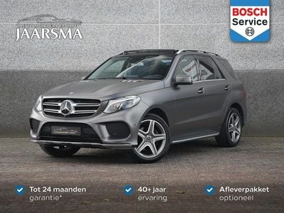 Grijs Gebruikt 2019 Mercedes GLE350 AMG line Van | € 42.900