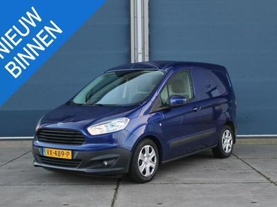 tweedehands Ford Transit COURIER 1.5 TDCI Trend AIRCO / N.A.P / STOELVERWARMING / SCHUIFDEUR