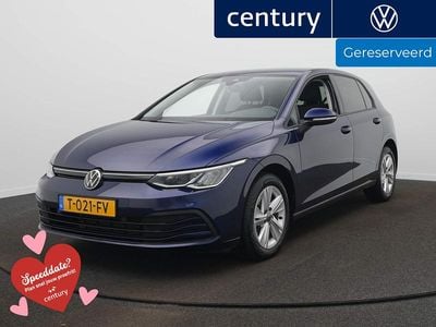 Occasion VW Golf VIII Business 2023 Blauw Hatchback