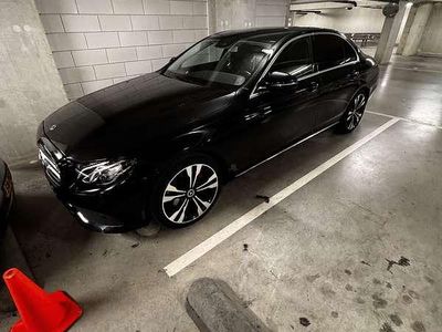 Mercedes E250