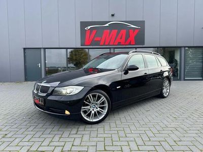 tweedehands BMW 325 3-SERIE Touring i Dynamic Exec Leer Sportint NaviProf Xenon