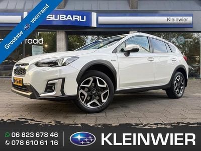 Occasion Subaru XV Premium 150 PK (110 kW) 2020 Wit SUV