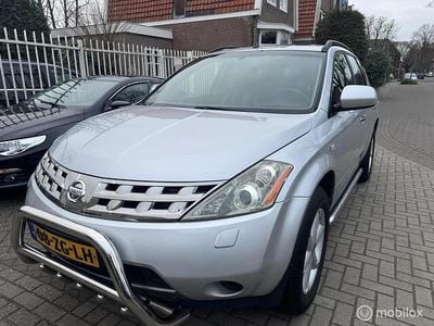 Grijs Occasion 2008 Nissan Murano SUV | € 2.250 (Super prijs)