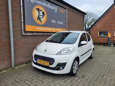 tweedehands Peugeot 107 1.0 Active