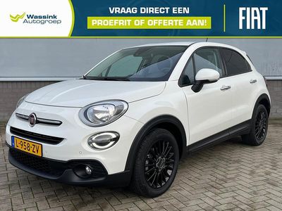Wit Gebruikt 2021 Fiat 500X Connect SUV | € 18.435 (Eerlijke prijs)