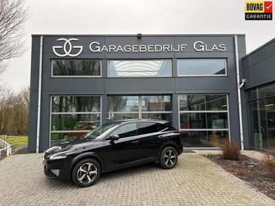 tweedehands Nissan Qashqai 1.3 MHEV Xtronic N-Connecta - stoel - stuurverwarming 360 camera