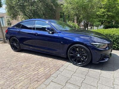 Blauw Gebruikt 2018 BMW 430 M Performance Coupé | € 22.950 (Goede deal)
