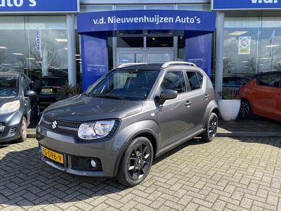 tweedehands Suzuki Ignis 1.2 Select | Lage km stand | Camera |