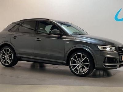 Grijs Gebruikt 2018 Audi Q3 S-Line SUV | € 24.900 (Eerlijke prijs)