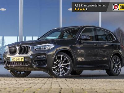 Grijs Occasion 2019 BMW X3 Executive SUV | € 30.845