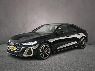 Zwart Gebruikt 2025 Audi A5 S-Line Coupé | € 54.900