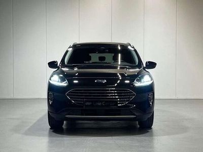 Zwart Occasion 2022 Ford Kuga Titanium SUV | € 28.950