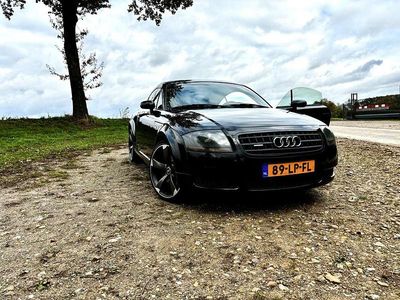 Zwart Gebruikt 2003 Audi TT Coupé | € 5.999 (Iets duurder)
